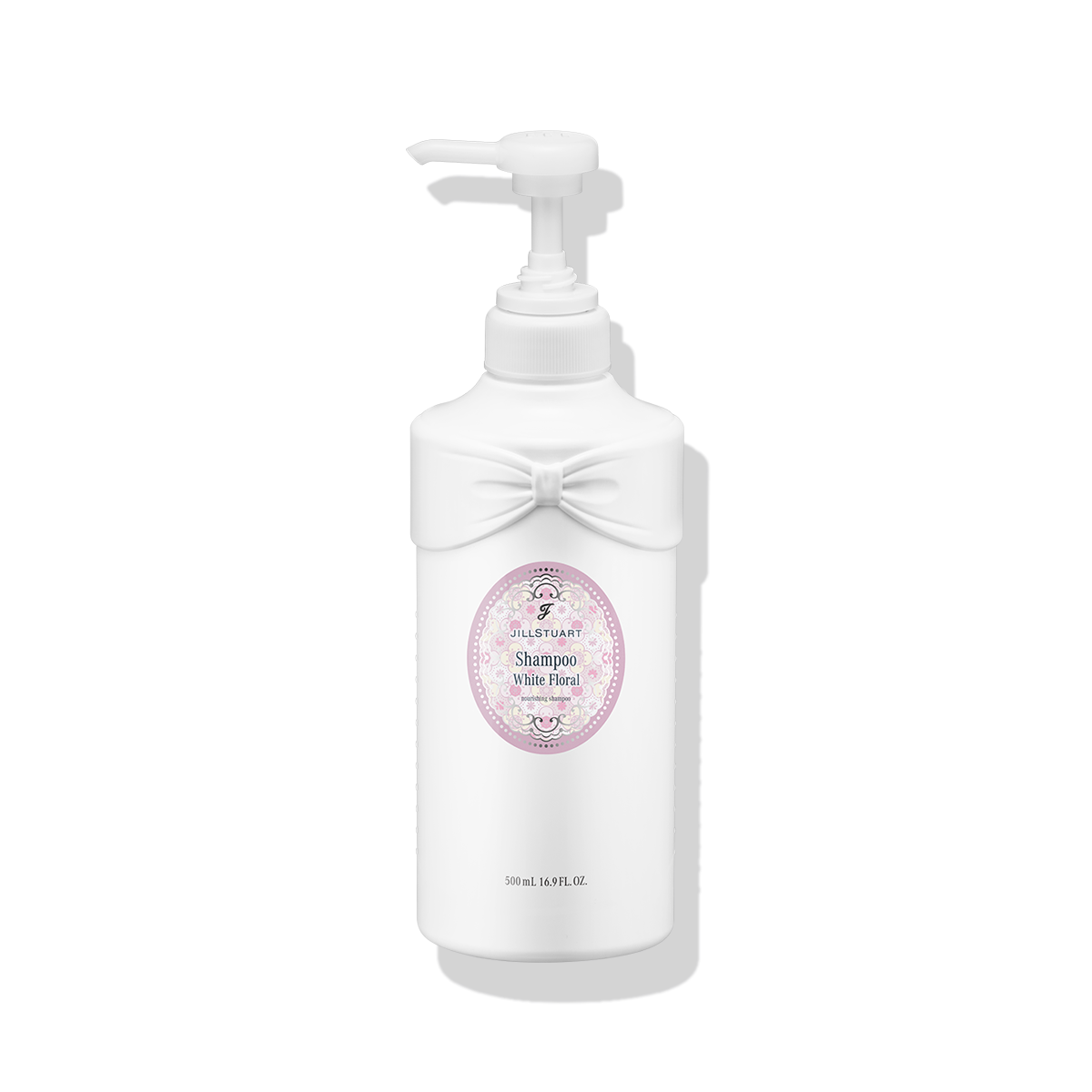 ジルスチュアート　ホワイトフローラル シャンプー