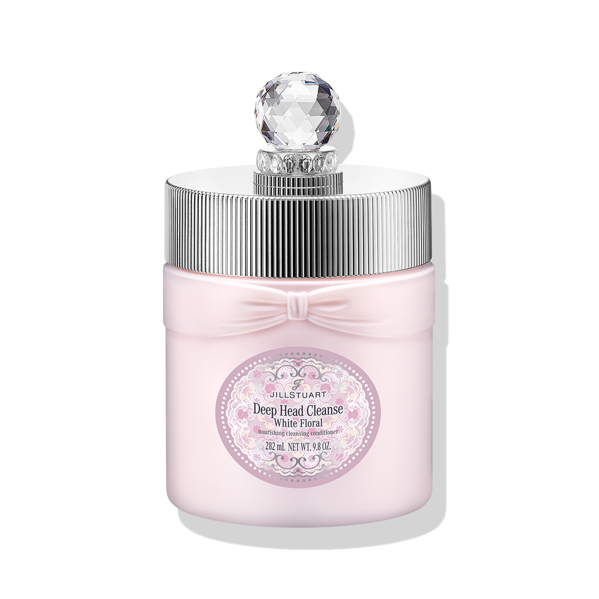 ホワイトフローラル ディープヘッドクレンズ
