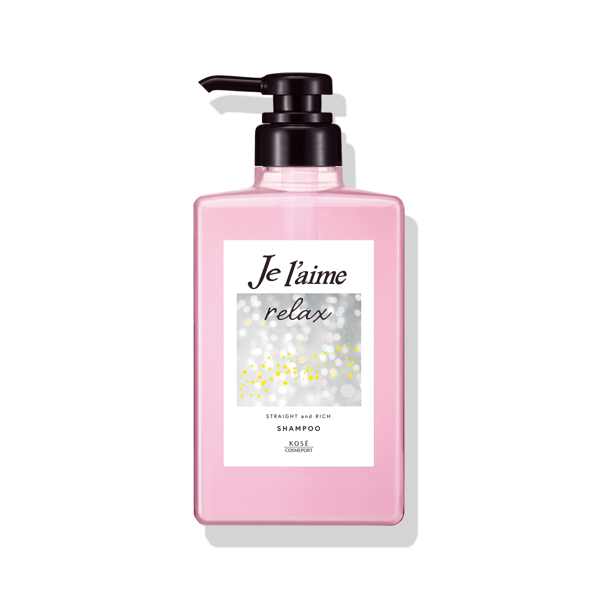 ジュレーム ジュレーム リラックス ミッドナイトリペア シャンプー （ストレート＆リッチ）