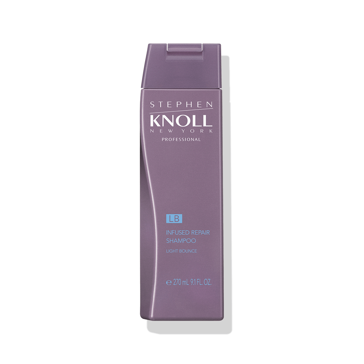 スティーブンノル プロフェッショナル　インフューズド リペア シャンプー ライトバウンス ＜270mL＞
