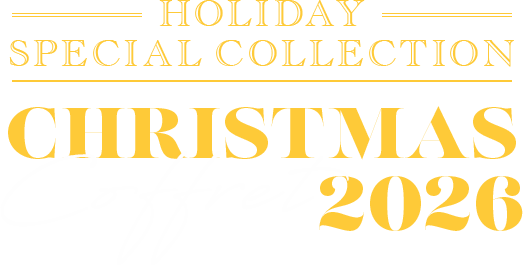 HOLIDAY SPECIAL COLLECTION CHRISTMAS Coffret 2026
