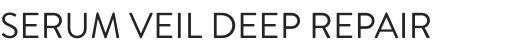 SERUM VEIL DEEP REPAIR