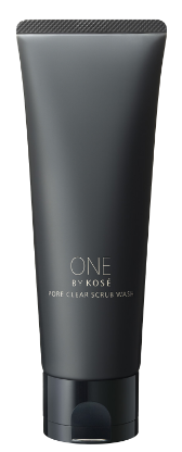 PORE CLEAR SCRUB WASH