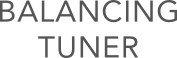 BALANCING TUNER