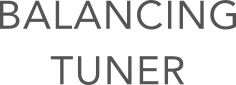 BALANCING TUNER