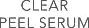 CLEAR PEEL SERUM