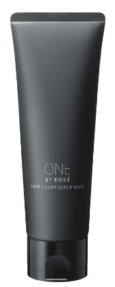 PORE CLEAR SCRUB WASH