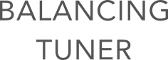 BALANCING TUNER