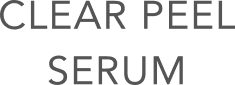 CLEAR PEEL SERUM