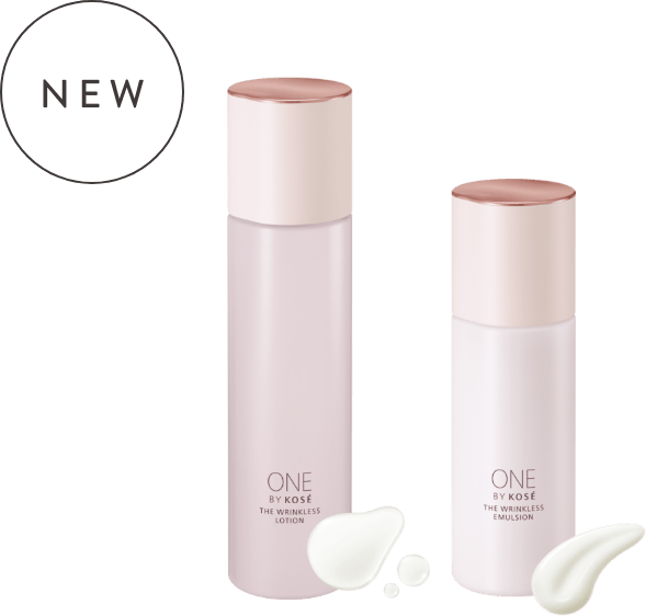DEEP HYDRATOR｜ONE BY KOSE｜ Maison KOSÉ(メゾンコーセー)