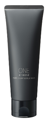 PORE CLEAR SCRUB WASH