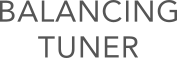BALANCING TUNER