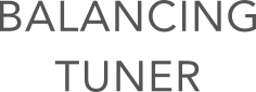 BALANCING TUNER