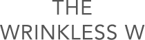 THE WRINKLESS W