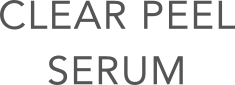CLEAR PEEL SERUM