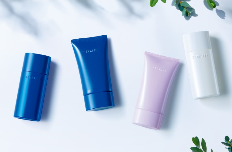 日やけによるシミを防いでうるおう4タイプの日やけ止め| 美容情報