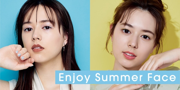Enjoy Summer Face