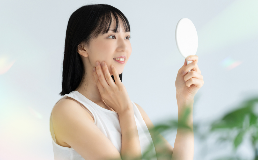 セラムヴェール ディープリペア使用イメージ