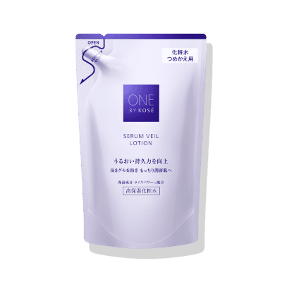 セラムヴェール ローション(つめかえ用)<160mL>