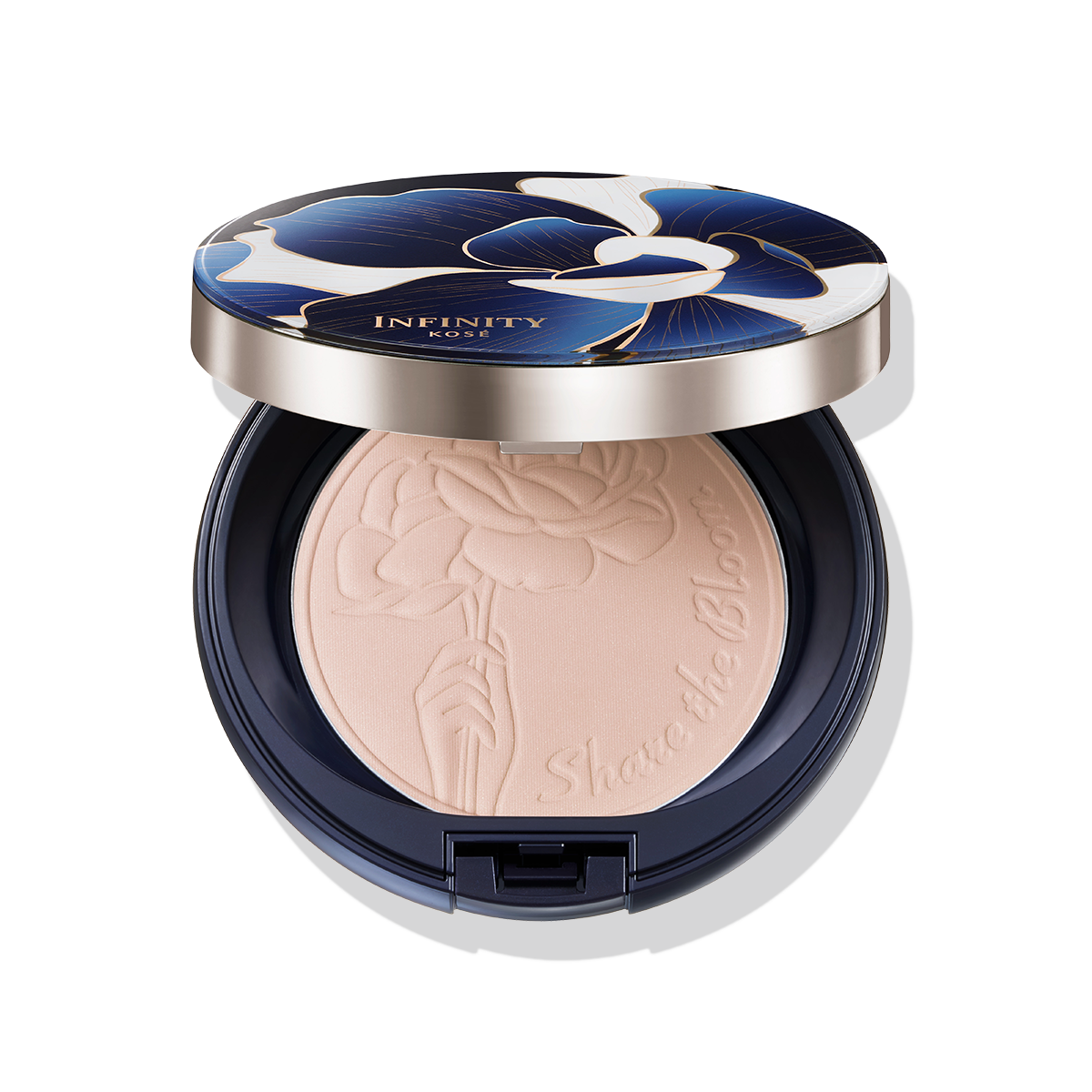 フェイスパウダー INFINITY インフィニティ ロイヤルフラワーコレクション ⅩⅣ セラムイン