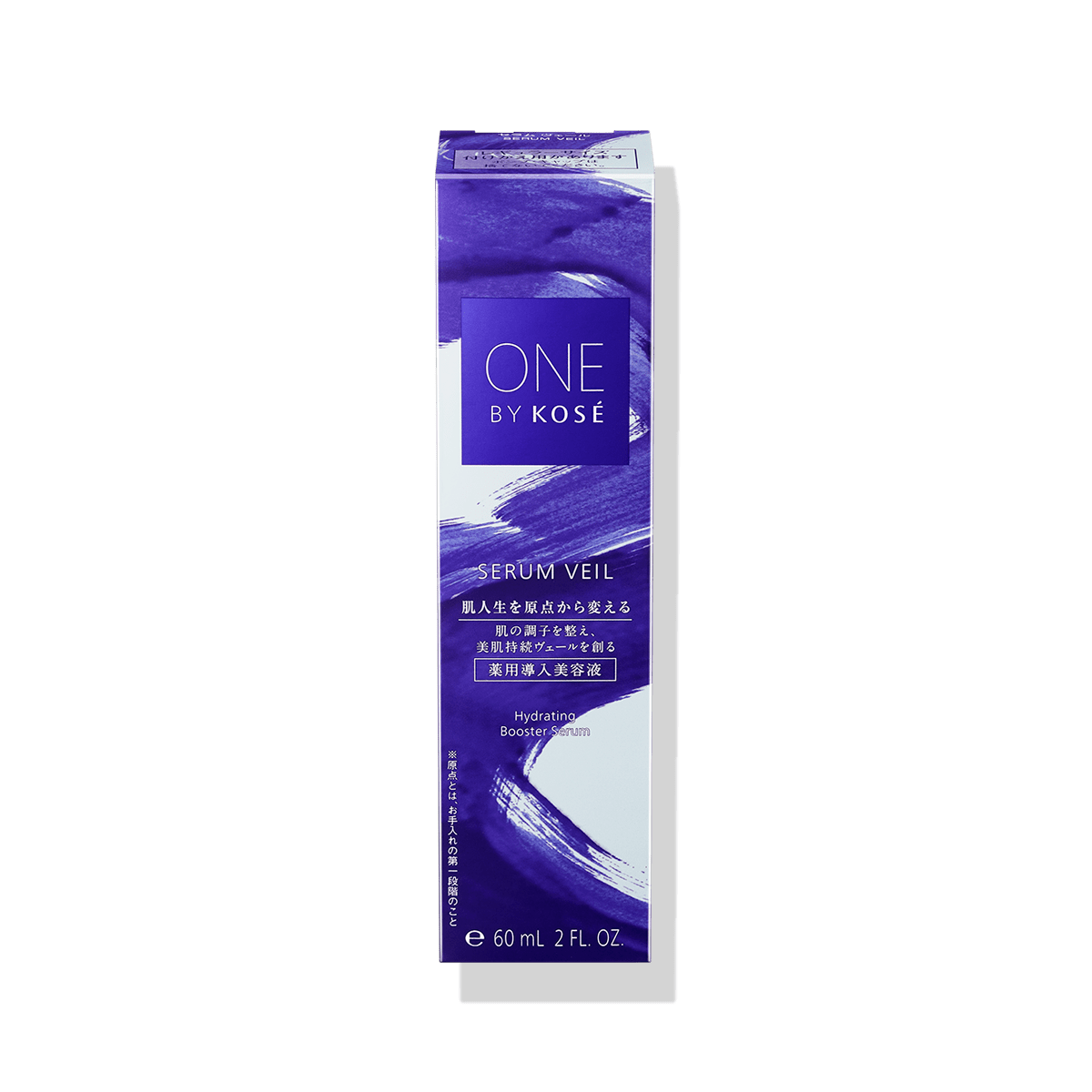 ONE BY KOSE【ワンバイコーセー】セラム　ヴェール薬用美容液60ml