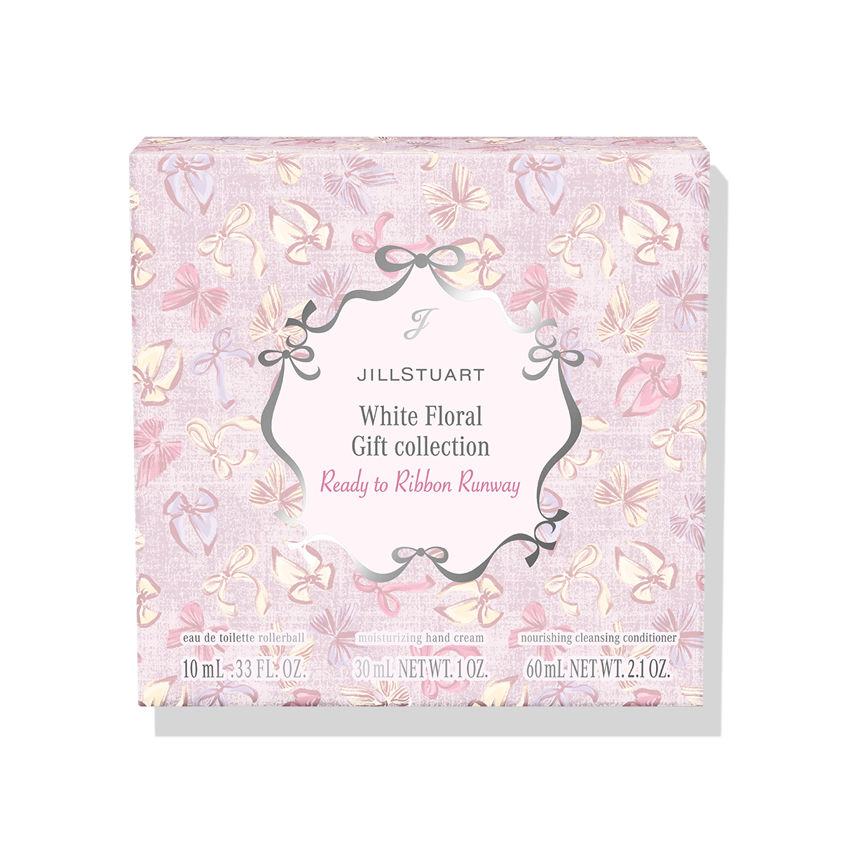 ジルスチュアート ホワイトフローラル ギフトコレクション レディー
