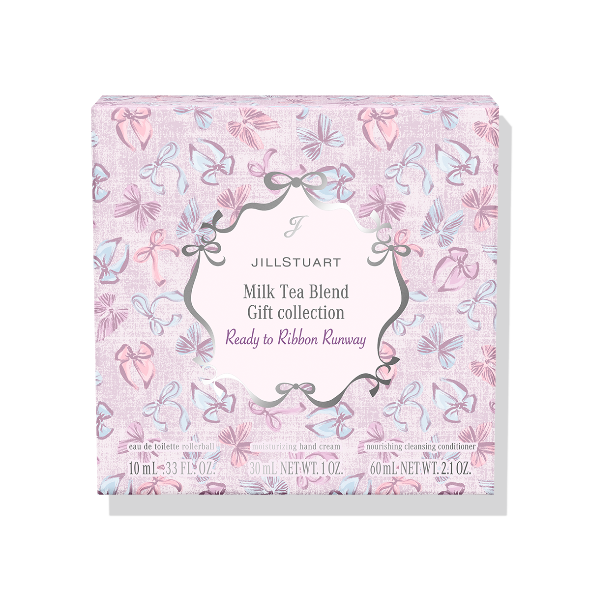 ジルスチュアート ミルクティーブレンド ギフトコレクション レディー