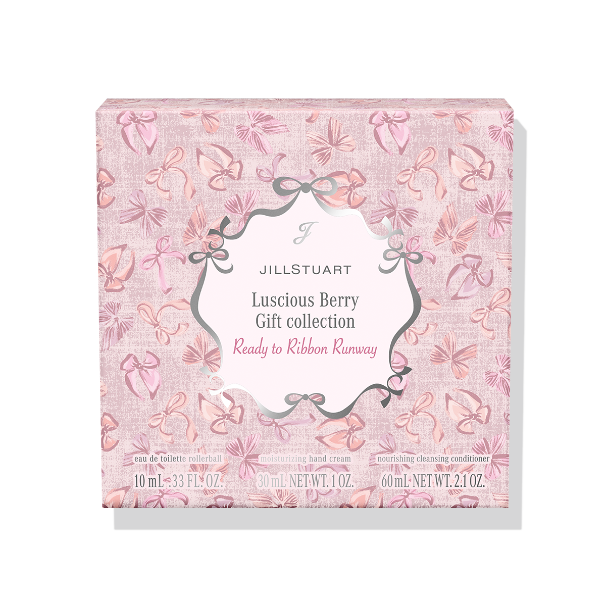 【段ボール未開封】JILL STUART リボンファッションショーコレクション ジルスチュアート リボンファッションショー コレクション