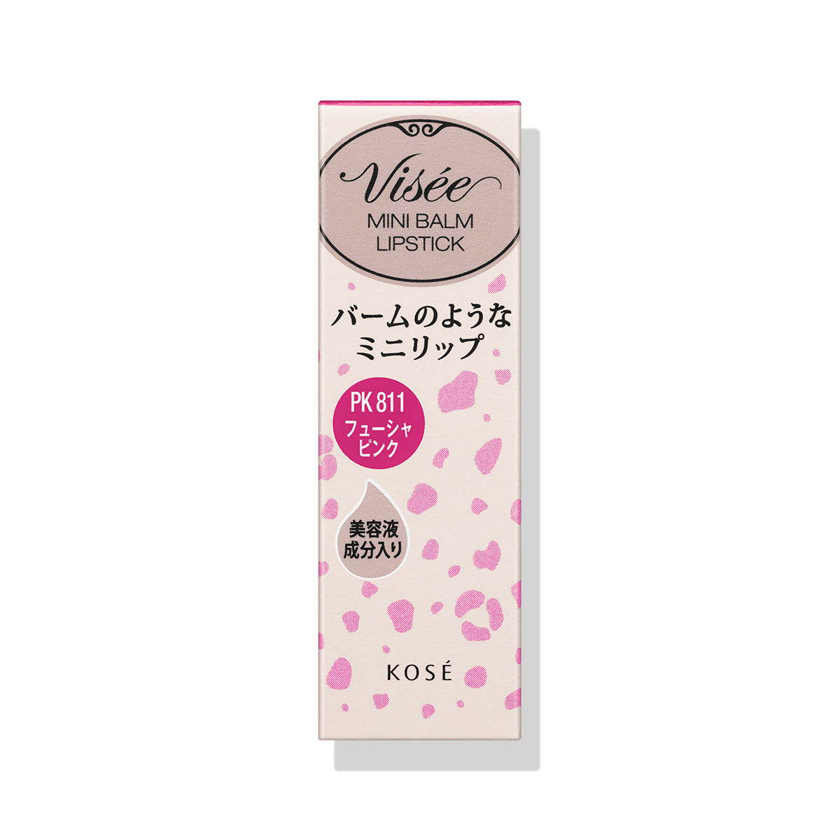 ヴィセ リシェ ミニバーム リップスティック