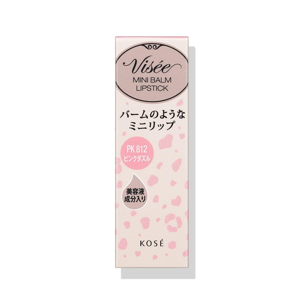 ヴィセ リシェ ミニバーム リップスティック