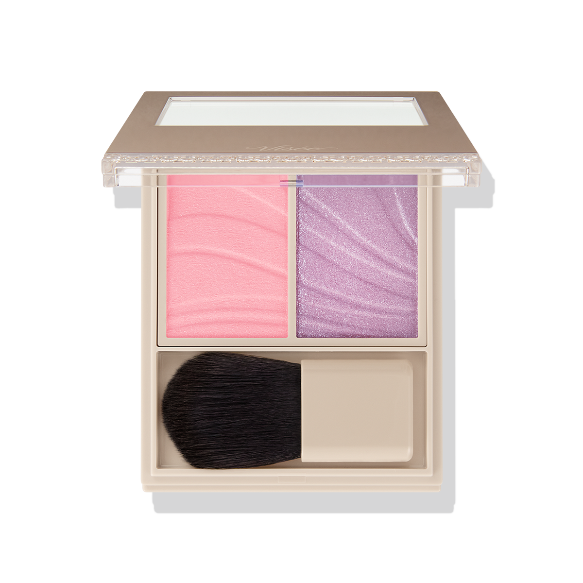 チーク古臼 ヴィセ レイヤード フルリ チーク