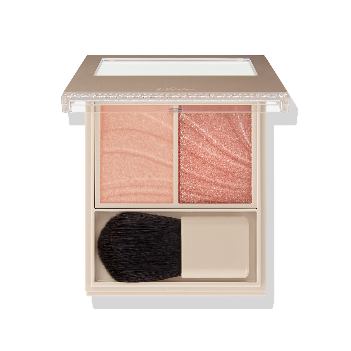 ヴィセ レイヤード フルリ チーク