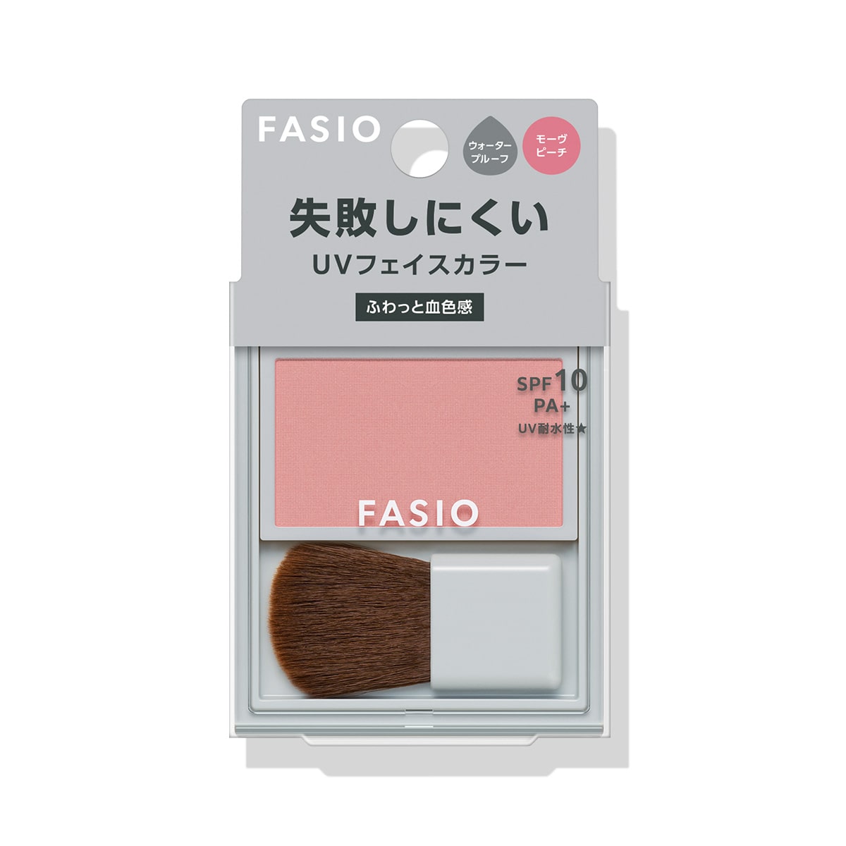 ファシオ 失敗しにくい フェイスカラー UV （血色感タイプ）