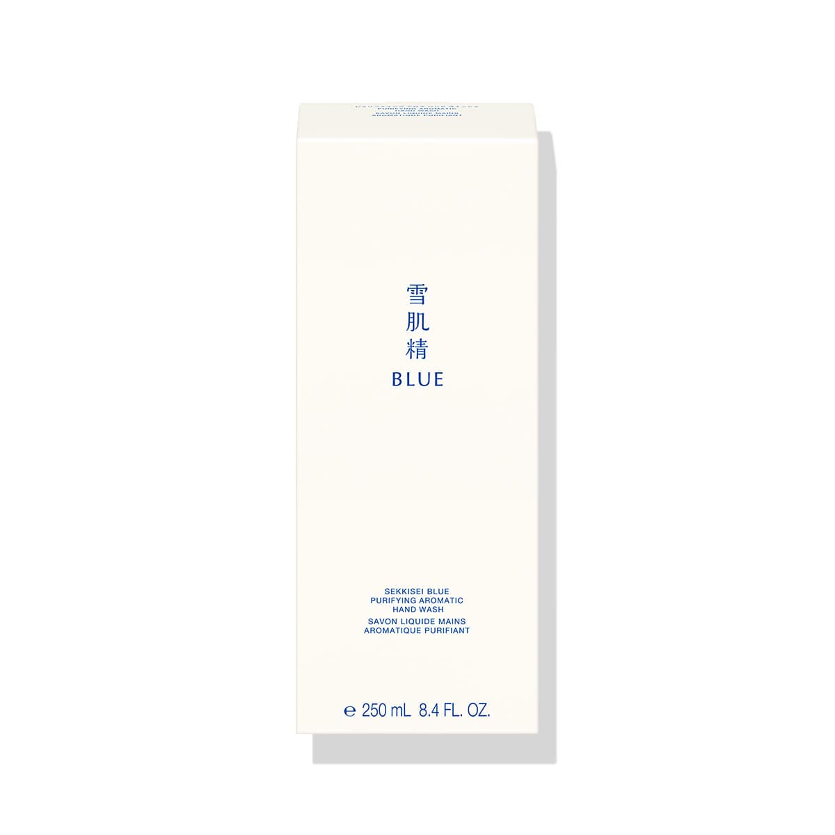 雪肌精 BLUE ピュリファイング アロマ ハンド ウォッシュ