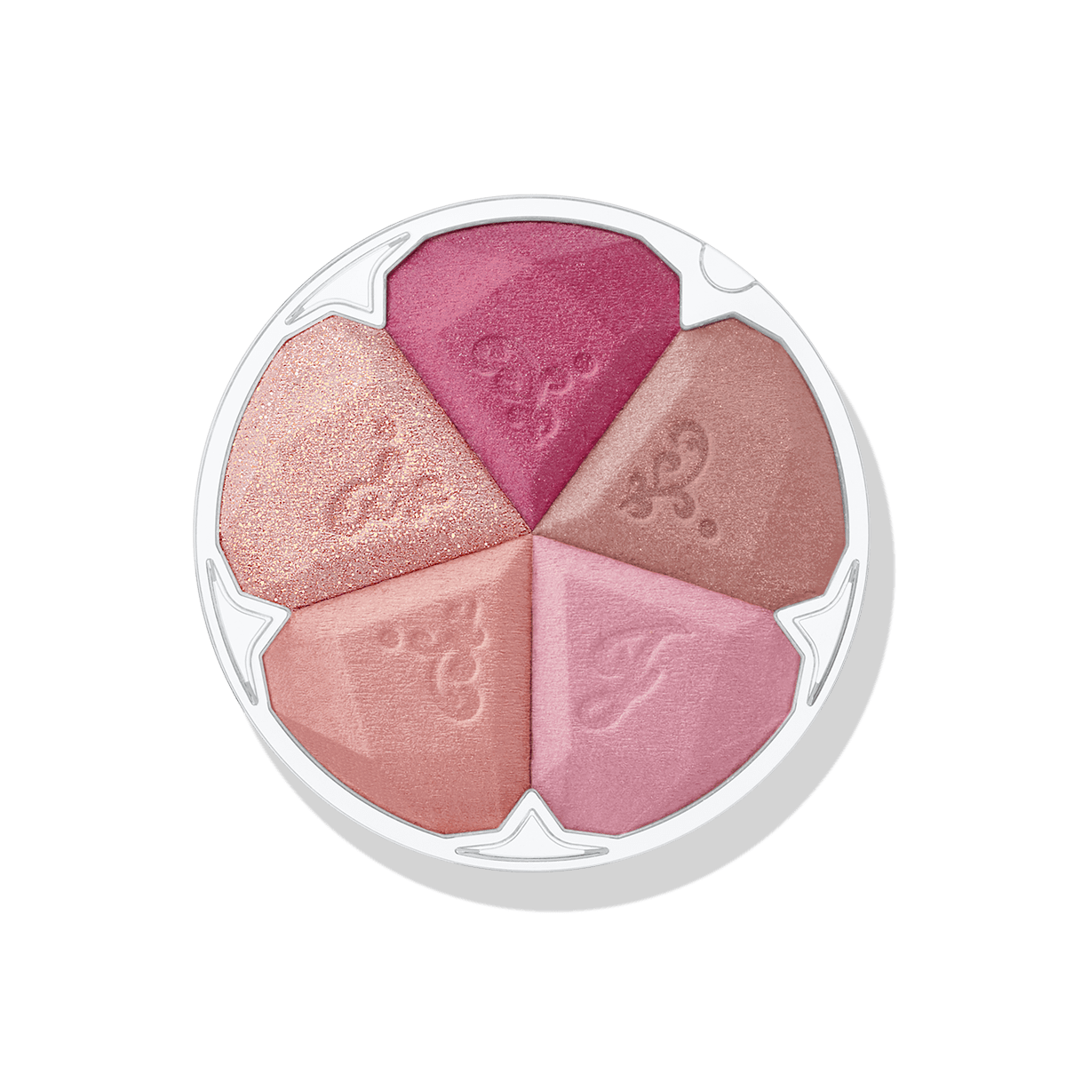 ジルスチュアート ブルーム ミックスブラッシュ コンパクト