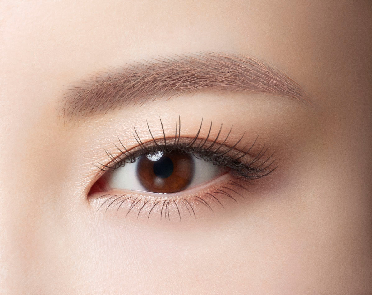 ヴィセ フラッフデザイン アイブロウカラー