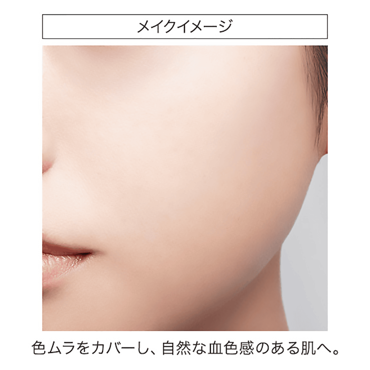 ヴィセ トーンアップ スキン デザイナー