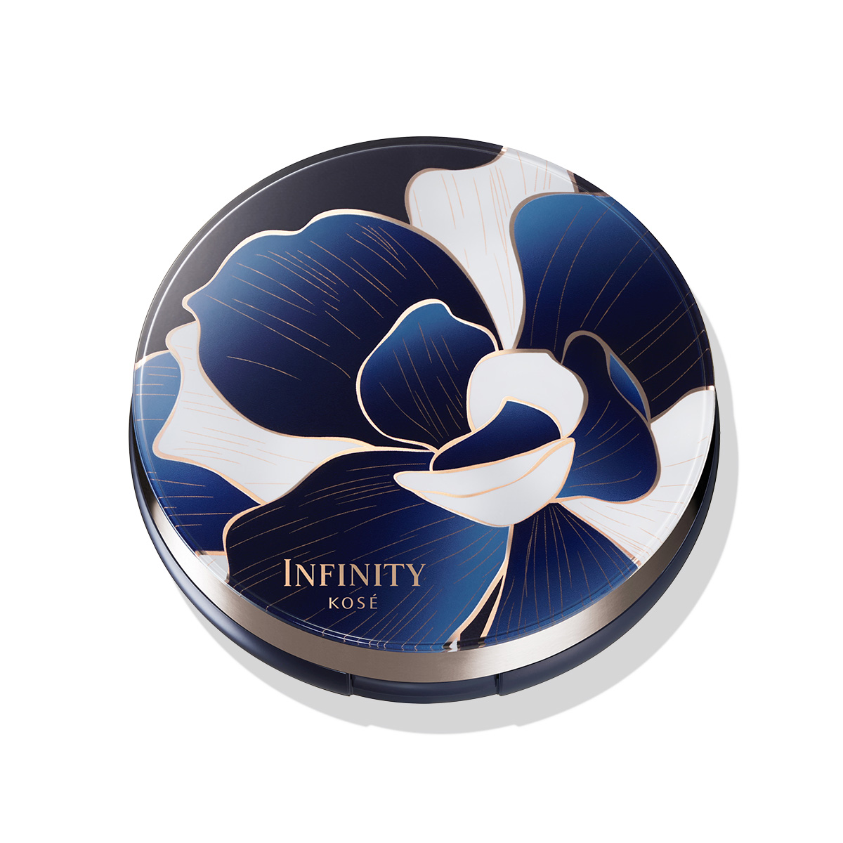 フェイスパウダー INFINITY KOSE  FlowerCollection X12 フェイスパウダー INFINITY KOSE FlowerCollection X12