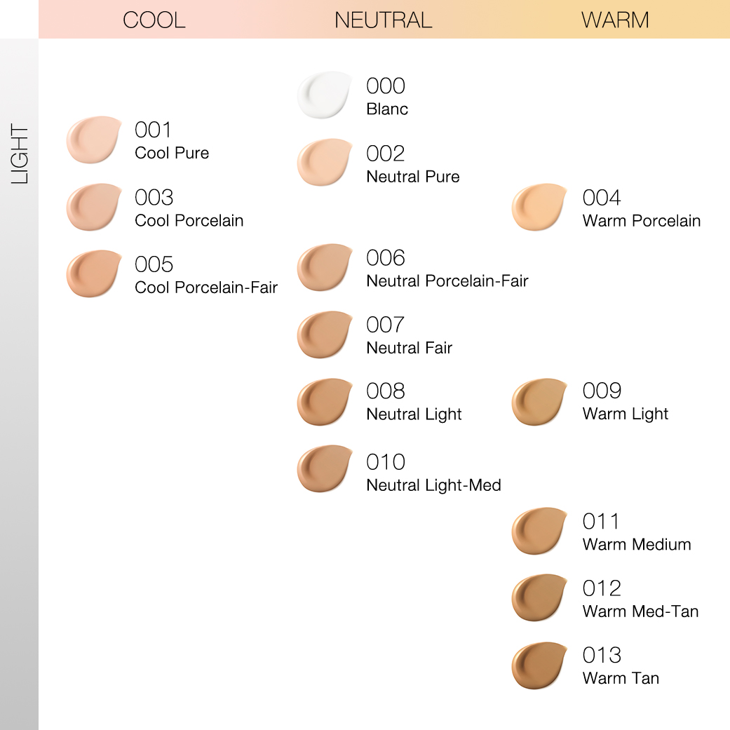 アディクション ザ ファンデーション コンフィデント フィックス