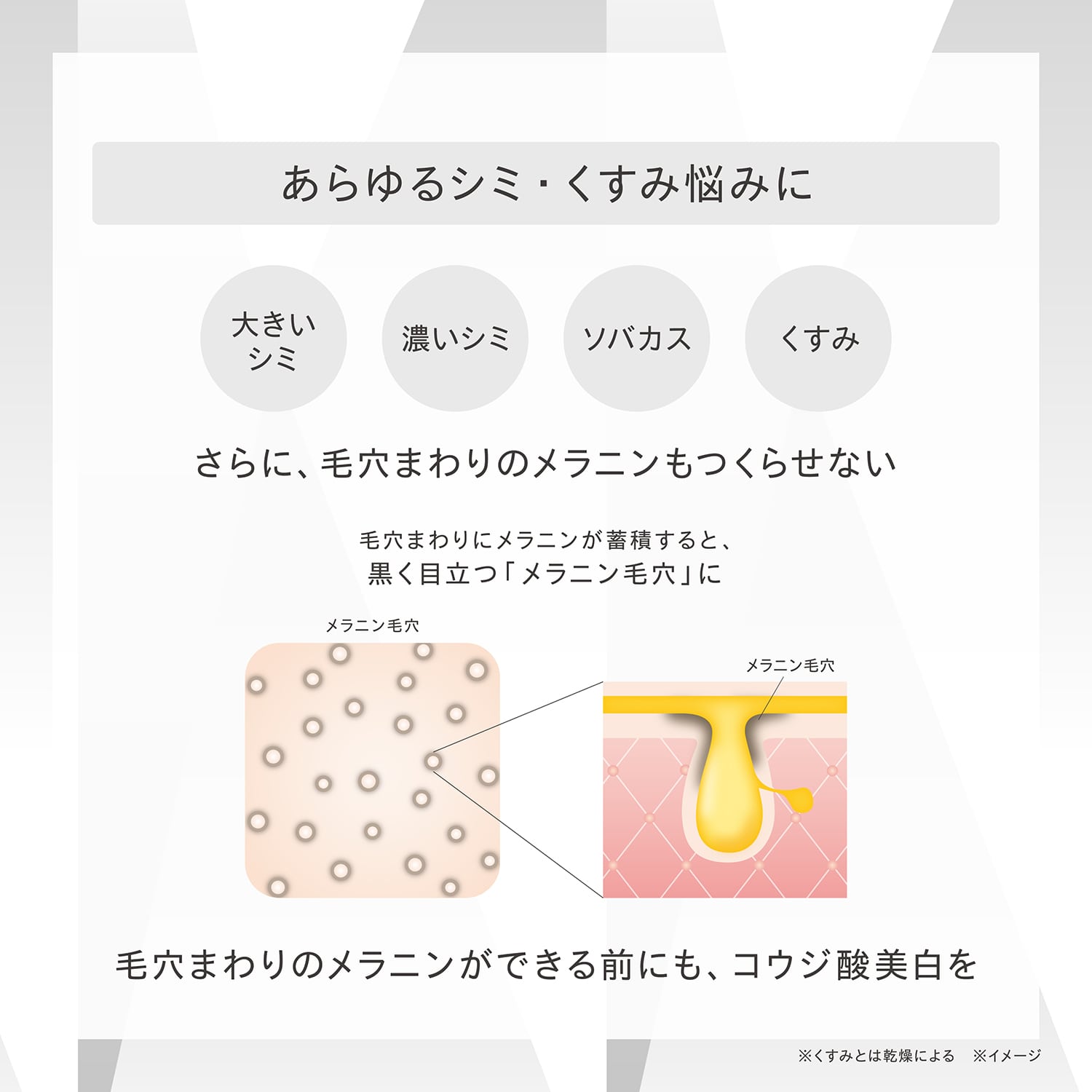 ONE BY KOSE メラノショット P