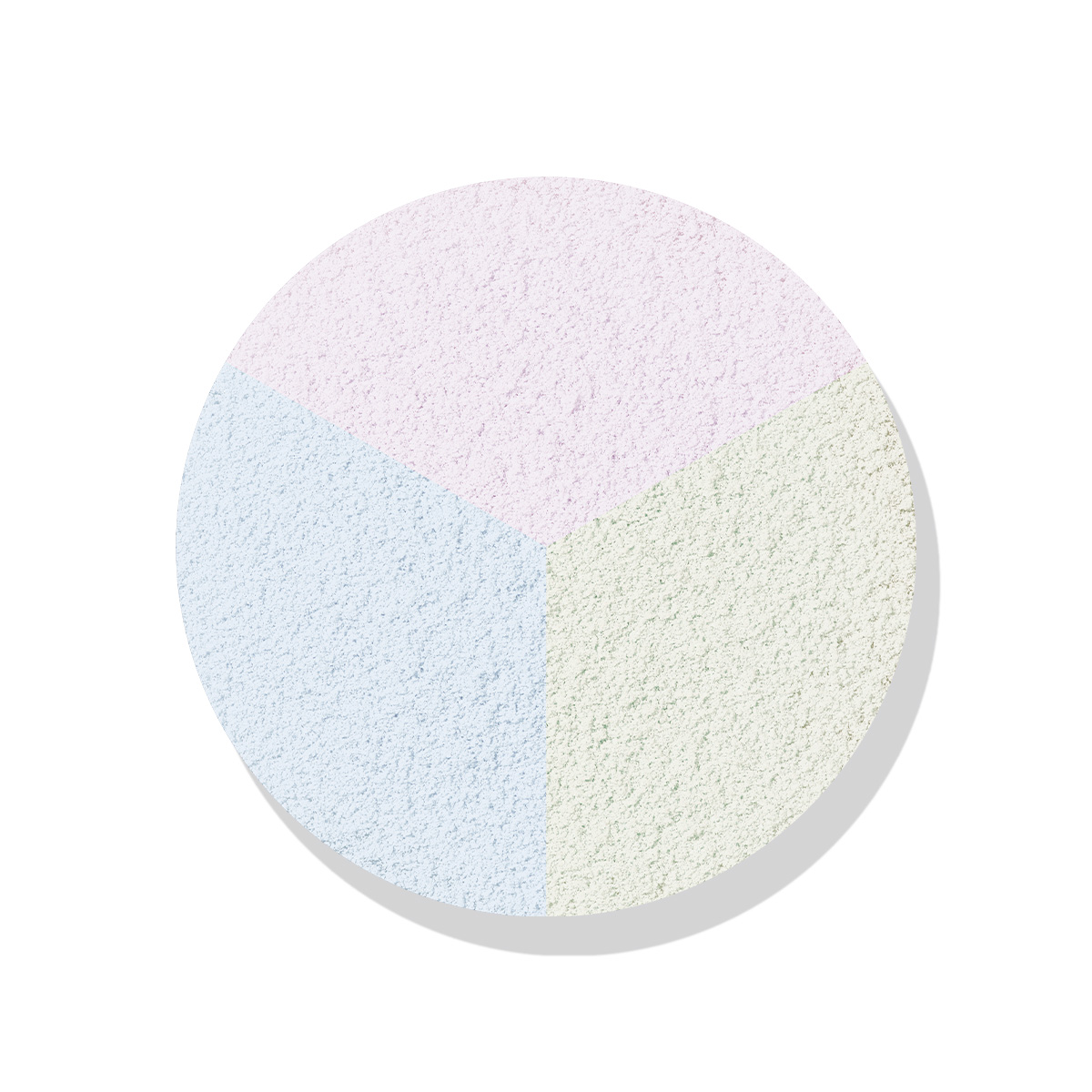 three❤️限定パウダー未使用４個 ヴィセ トリニタス グロウ パウダー