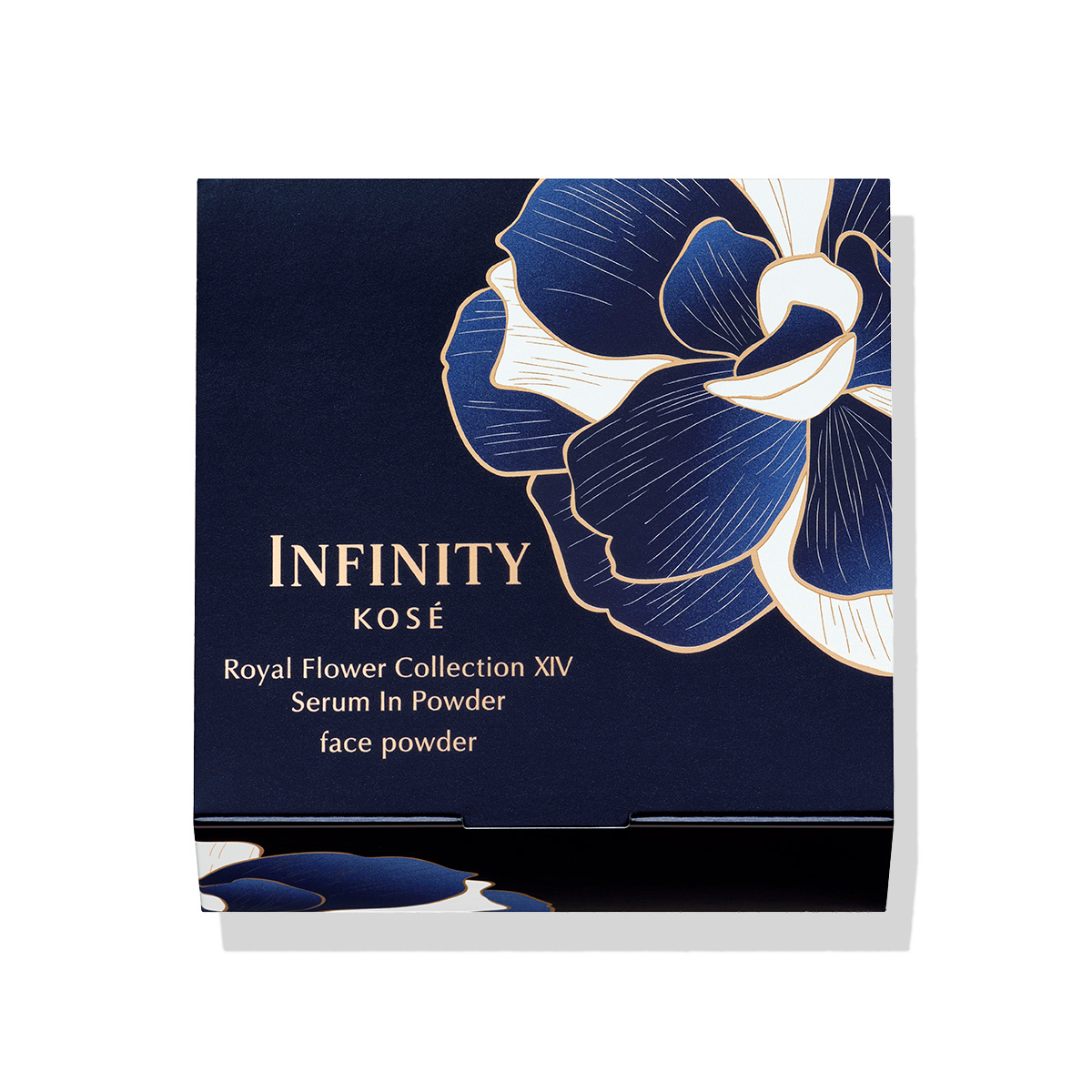 インフィニティ ロイヤルフラワーコレクション インフィニティ / ロイヤルフラワーコレクション VII コンパクト