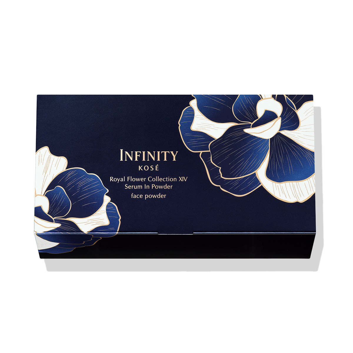 インフィニティ ロイヤルフラワーコレクション ⅩⅣ セラムイン