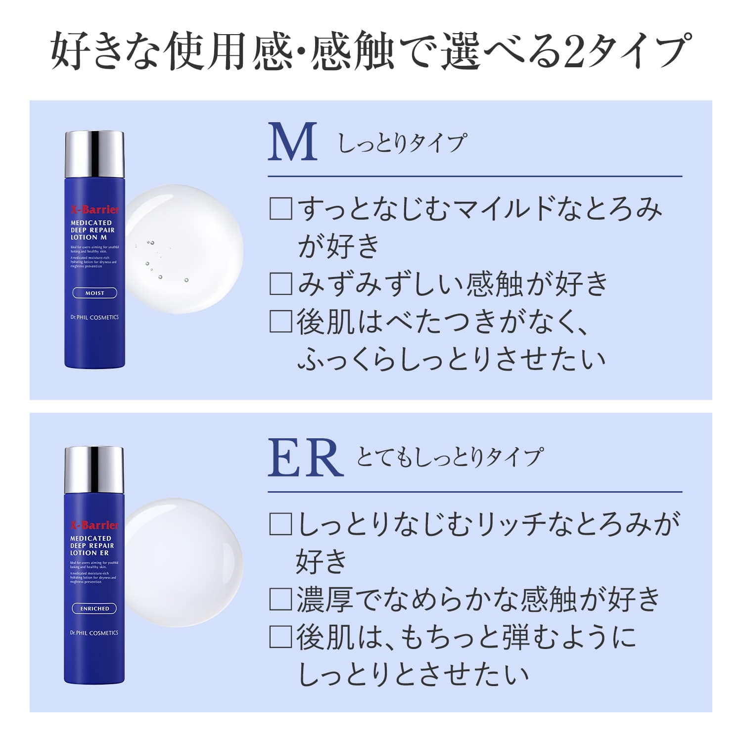 定期便】エクスバリア 薬用 ディープ リペア ローション M(150mL