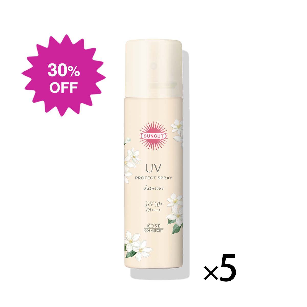 サンカット プロテクトUV スプレー J