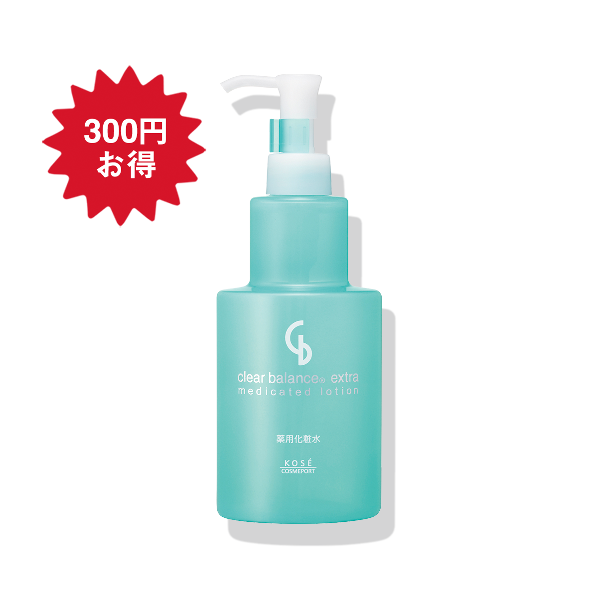 クリアバランス 薬用ローション クリアバランス エクストラ