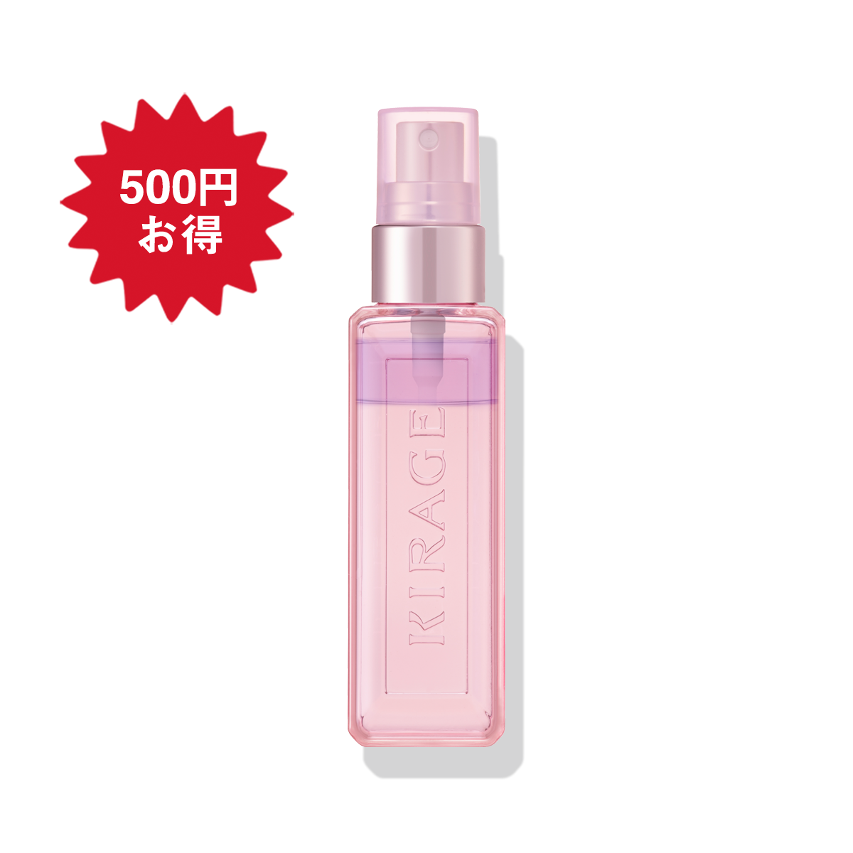 キラージュ デュアルエフェクト ヘアミスト