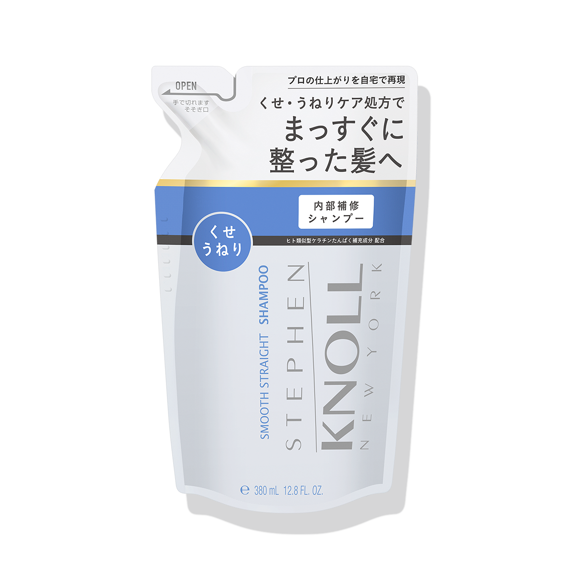 スムース ストレート シャンプー （つめかえ用）