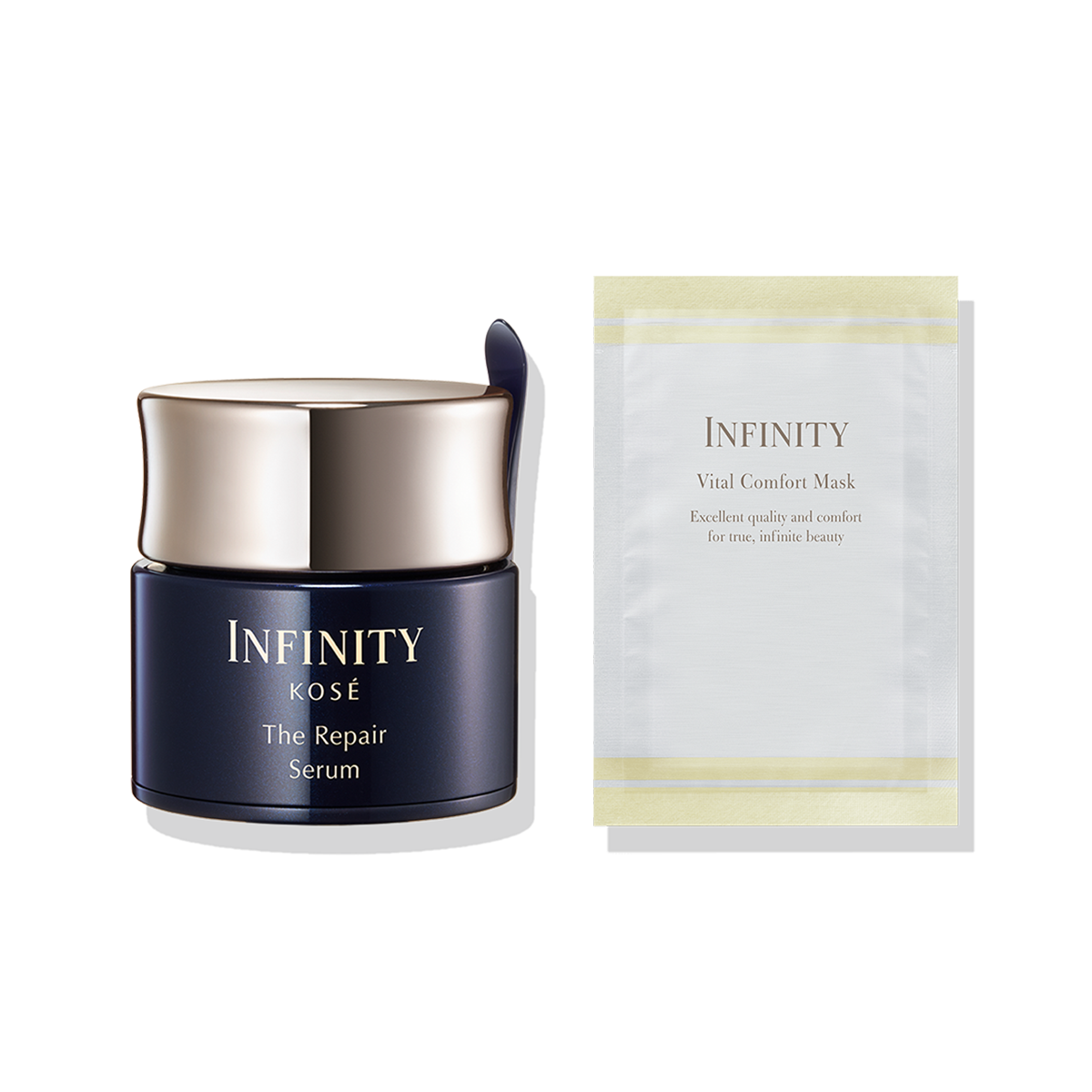 【ブラックフライデー限定】インフィニティ 贅沢スキンケアセット