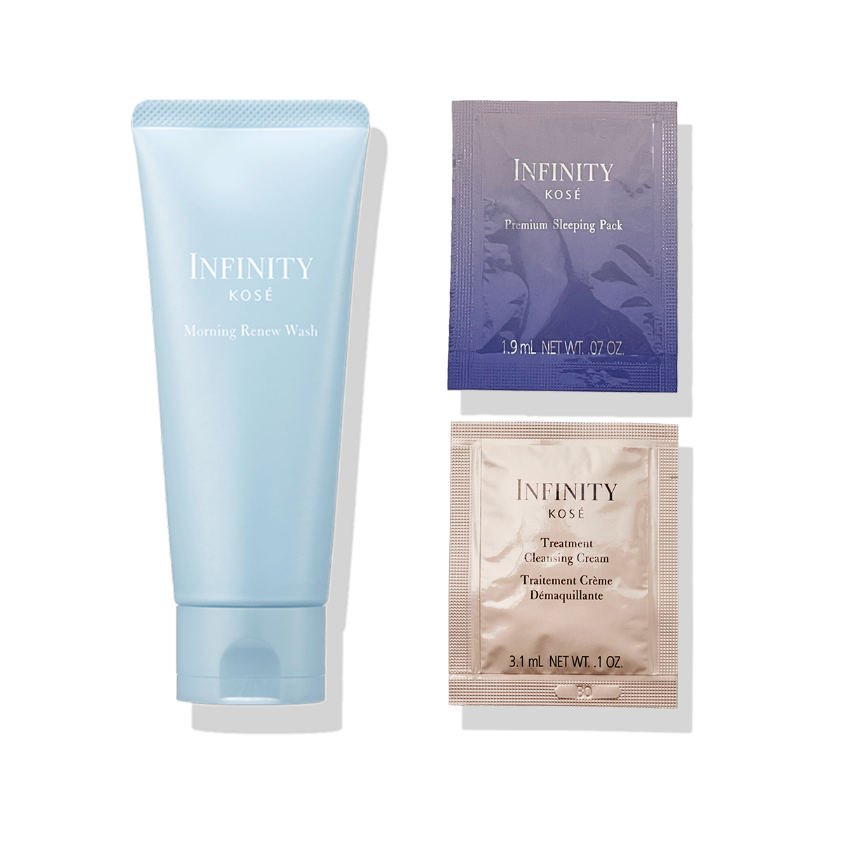 【ブラックフライデー限定】インフィニティ つや肌スキンケアセット